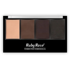 Paleta de Sobrancelha RubyRose