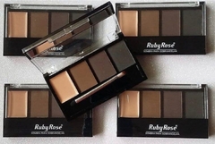 Paleta de Sobrancelha RubyRose