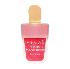 Gloss Picolé Vivai - Zelo Makeup Store