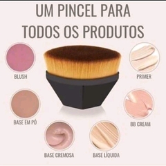 Pincel Hexagonal