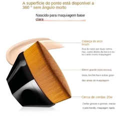 Pincel Hexagonal - comprar online