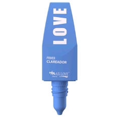 Prime Clareador MaxLove - Zelo Makeup Store