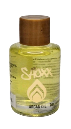 Óleo Capilar de Argan Shoxx - comprar online