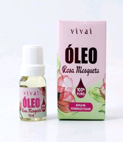 Óleo de Rosa Mosqueta Vivai - comprar online