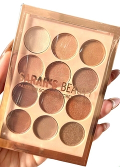 Paleta Sarah's Beauty Secret Garden