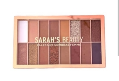 Paleta Sarah's Beauty Femme