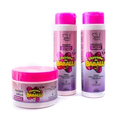 Kit Capilar Babalu Soul