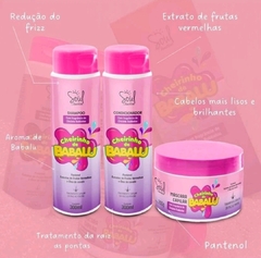Kit Capilar Babalu Soul - comprar online