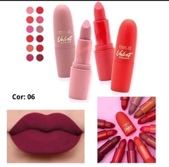 Batom Matte Velvet Pink21 - comprar online