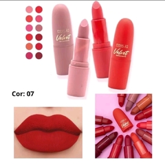 Batom Matte Velvet Pink21 na internet