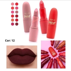 Batom Matte Velvet Pink21 - comprar online