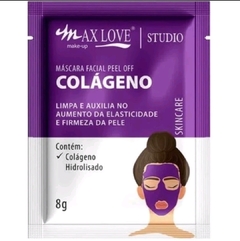 Máscara Facial MaxLove