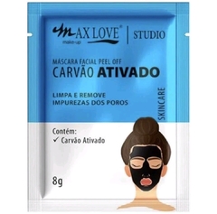 Imagem do Máscara Facial MaxLove