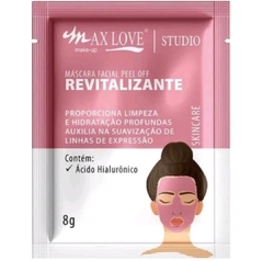 Máscara Facial MaxLove - loja online