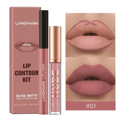 Duo Lip Contorno - Zelo Makeup Store