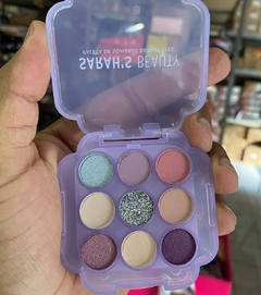 Paleta Sarah's Beauty Bright Eyes na internet