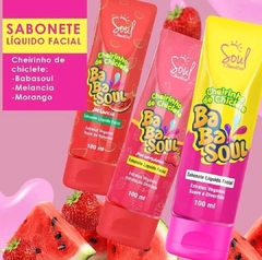 Sabonete Facial Soul
