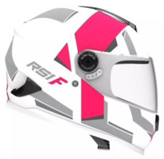 Casco Hawk RS1 Fucsia F - comprar online