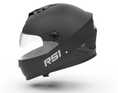 Casco Hawk RS1 Negro mate y brillante - comprar online