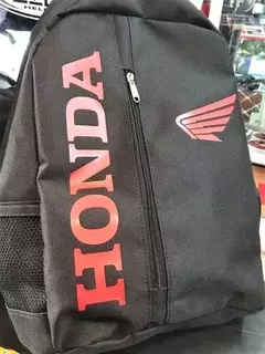 mochilas