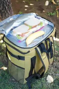 mochila termica - Lolos Motos