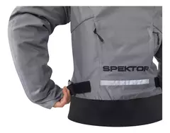 campera cordura dama - Lolos Motos