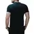 CAMISETA HENLEY BLACK - comprar online