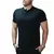 CAMISETA HENLEY BLACK