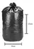BOLSA PARA BASURA 90 X 120 CM - comprar en línea