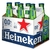 CERVEZA HEINEKEN 0.0 6 PZAS