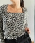 Remera animal print - comprar online