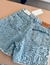 bermuda de jeans