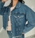 Campera jens over corta en internet
