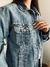 Campera de jeans con tachas en internet