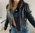 Campera de cuero