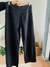 WIDE LEG negro - comprar online