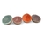 Juego de Cuencos - Naranja, Rosa, Turquesa, Violeta - comprar online
