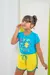 Conjunto Basico Sun Shine
