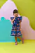 Vestido Ana Clara azul