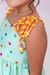 Vestido Sol verdinho - Txia coruja