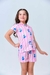 Pijama Americano Stitch - Txia coruja
