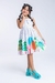 Vestido Laurinha - Txia coruja