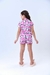 Pijama Americano Hello Kitty - Txia coruja