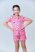 Pijama Americano Hello Kitty na internet