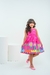 Vestido Lu Flores - comprar online