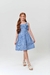 Vestido Emilly Xadrez