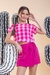 Conjunto com sobreposição Xadrez - comprar online