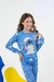 Pijama Stitch na internet