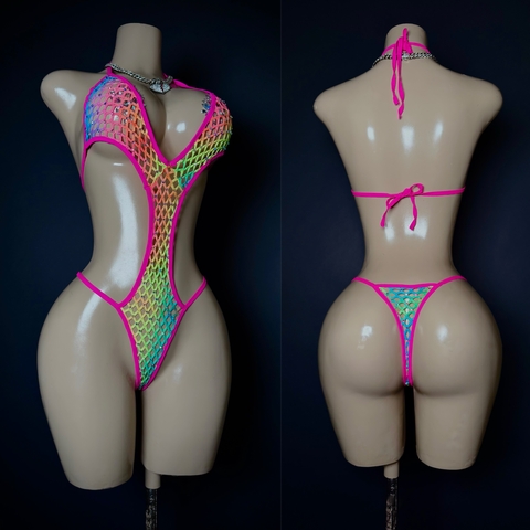 PINK CRYSTAL SET - buy online