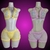 HOT PINK/YELLOW